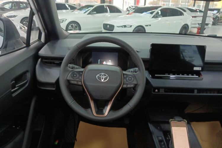 Used Toyota Corolla Cross 2026 Model 2.0L Elite Edition
