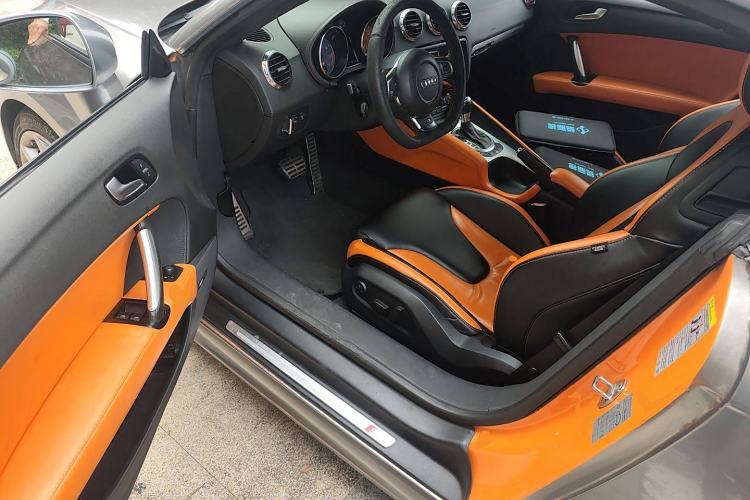 Used Audi TTS 2008 TTS Coupe 2.0TFSI quattro
