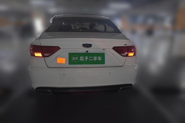 Used Geely Auto Emgrand GL 2017 1.8L DCT Elite Model