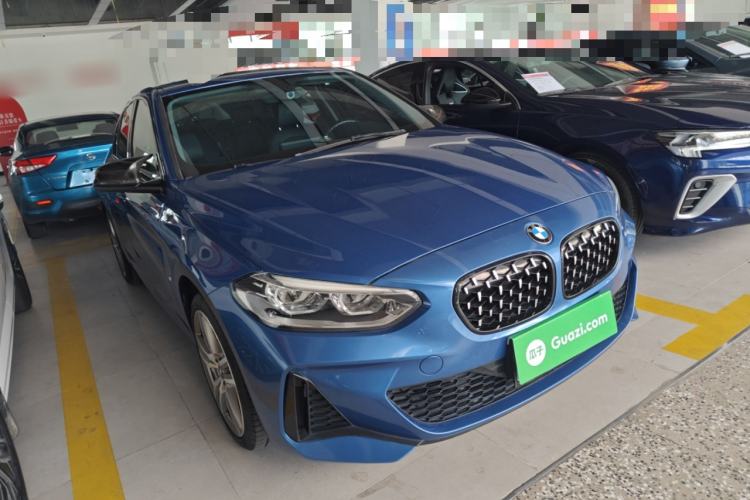 Used BMW 1 Series 2020 125i Leading Model M Sport Package
