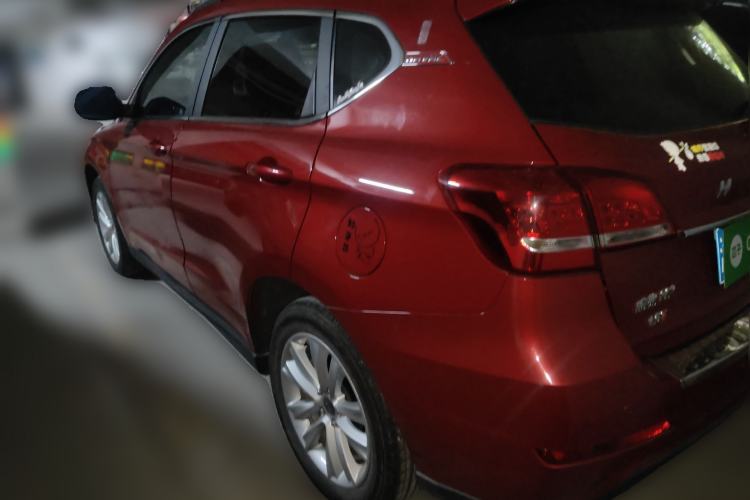 Used Haval H2 2016 Red-Label 1.5T Automatic Two-Wheel Drive Luxury Model
