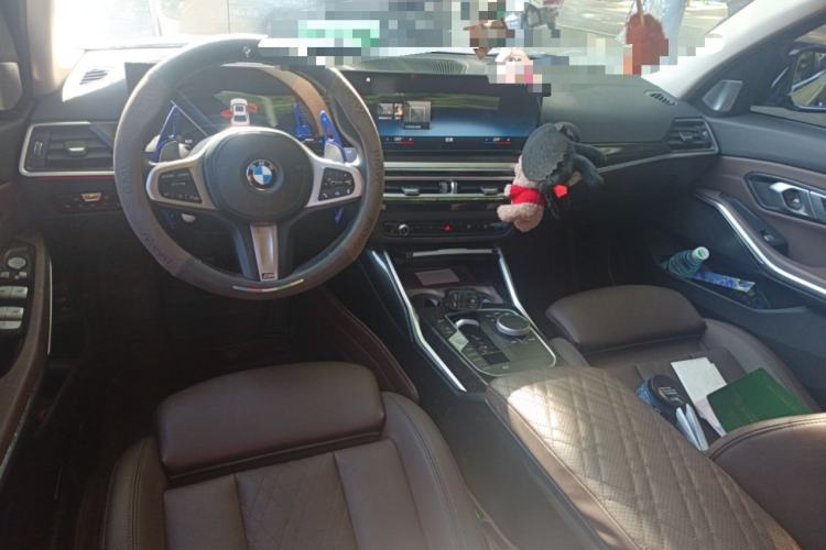 Used BMW 3 Series 2023 325Li M Sport Package