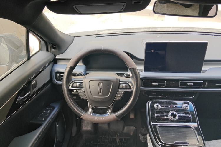 Used Lincoln Nautilus 2021 2.0T Four-Wheel Drive Luxury Edition
