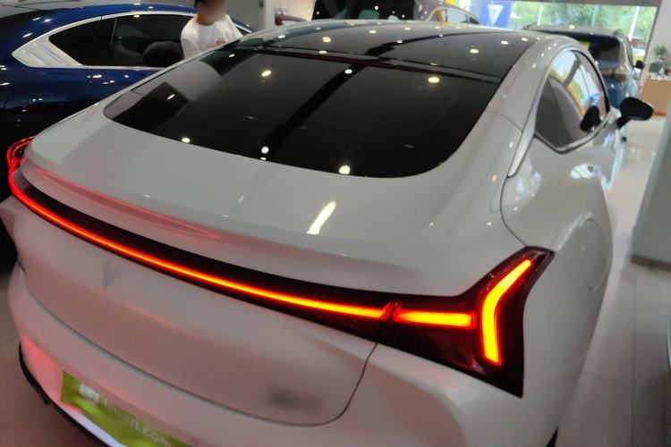 Used NETA S 2023 Pure Electric 520km Rear-Drive Lite Version
