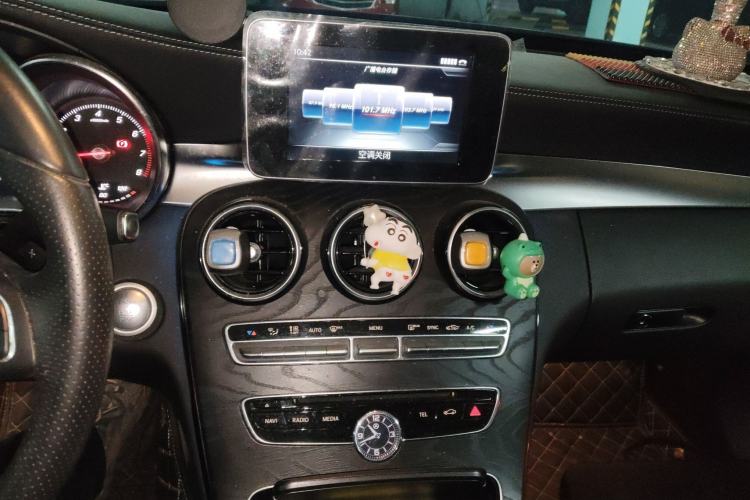 Used Mercedes-Benz C-Class 2017 C 200 L Sport Edition
