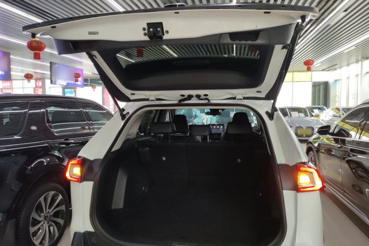 Used Toyota Wildlander 2021 Dual-Engine 2.5L E-CVT Two-Wheel Drive Luxury Edition
