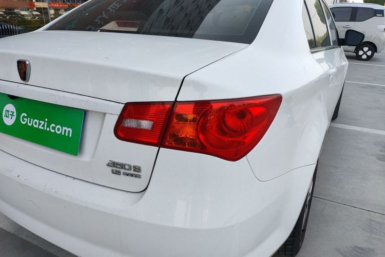 Used Roewe 350 2014 1.5L Manual Xunchi Edition