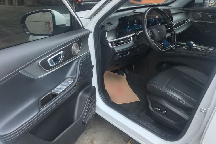 Used Chery Tiggo 8 PRO New Energy 2023 1.5T Enjoyment Edition Driver Seat