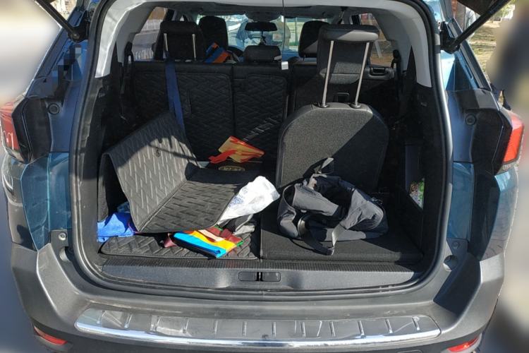 Used Peugeot 5008 2017 350THP 7-Seater Elite Edition
