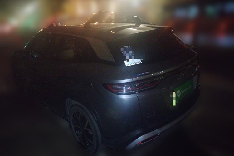 Used BYD Song L DM-i 2024 160km Beyond Edition
