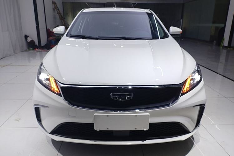 Used Geely Auto Binray 2021 1.4T CVT Asian Games Edition
