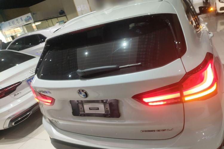 Used BMW X1 2021 sDrive25Li Leading Model Rear