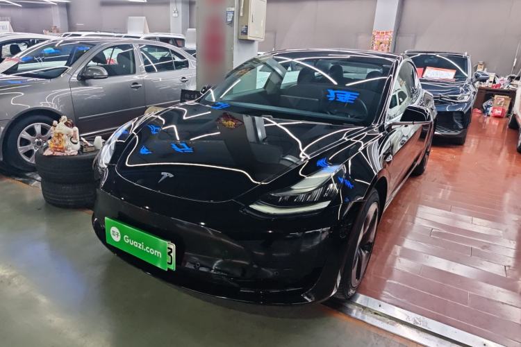 Used Tesla Model 3 2020 Standard Range Rear-Wheel Drive Upgraded Version