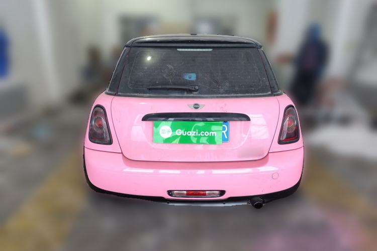Used MINI 2013 1.6L ONE Limited Edition First Version
