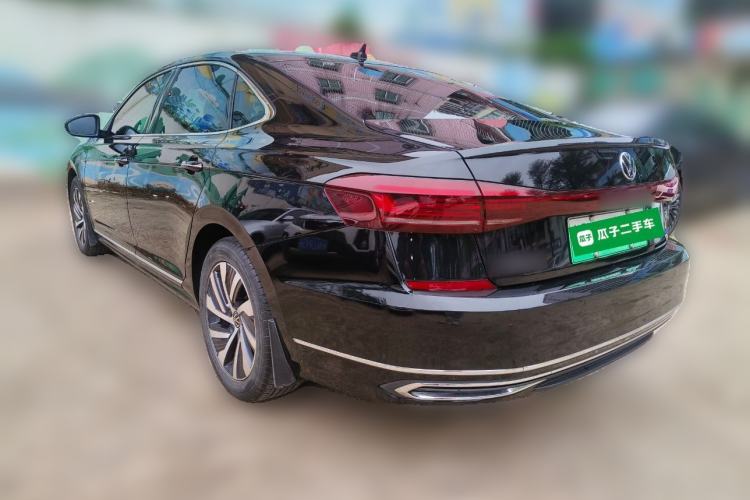 Used Volkswagen Passat New Energy 2022 430 PHEV Hybrid Luxury Edition