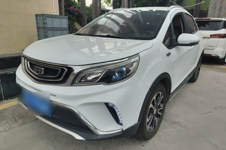 Used Geely Auto Vision X3 2017 1.5L Automatic Elite Model