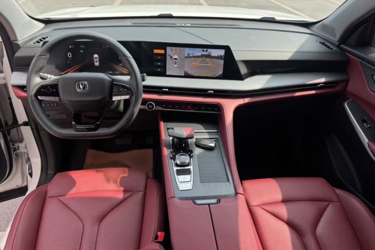 Used Changan CS75 PLUS 2022 2nd Generation 1.5T Automatic Prestige Version
