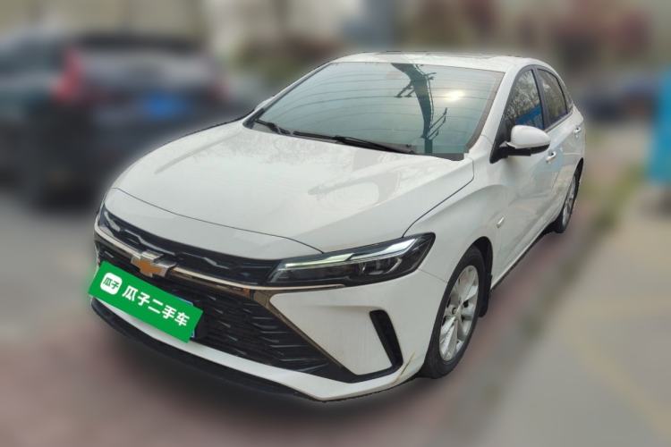 Used Chevrolet Monza 2023 1.5L Dual-Clutch WOW Enjoyment Edition