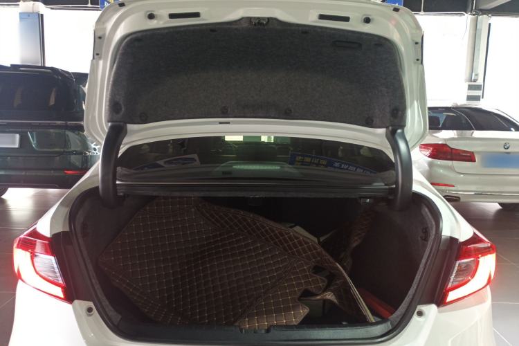 Used Honda Accord 2018 Rui·Hybrid 2.0L Rui Zhi Edition China VI