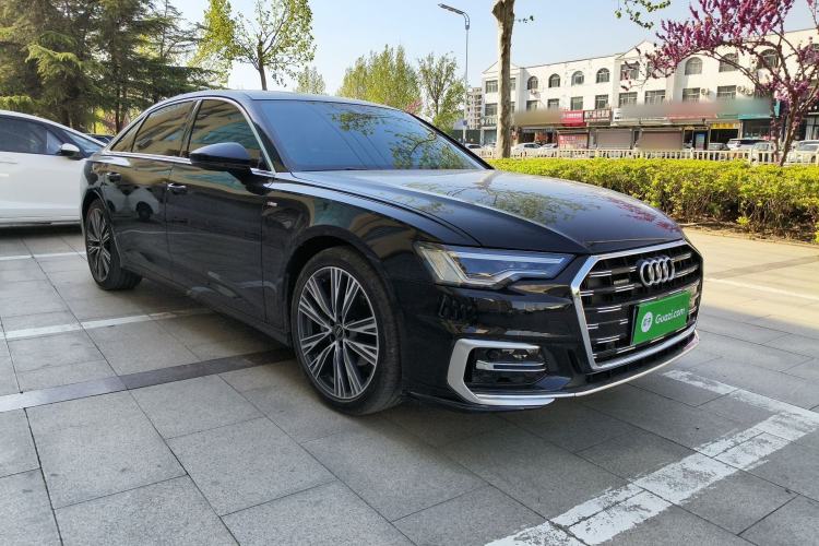 Used Audi A6L 2024 40 TFSI Luxury Dynamic Edition Exterior 1