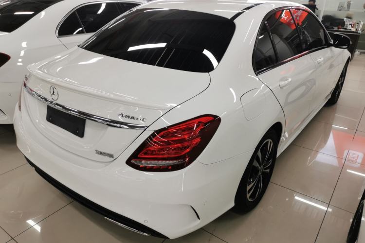 Used Mercedes-Benz C-Class 2017 Restyled C 200 Sport Edition
