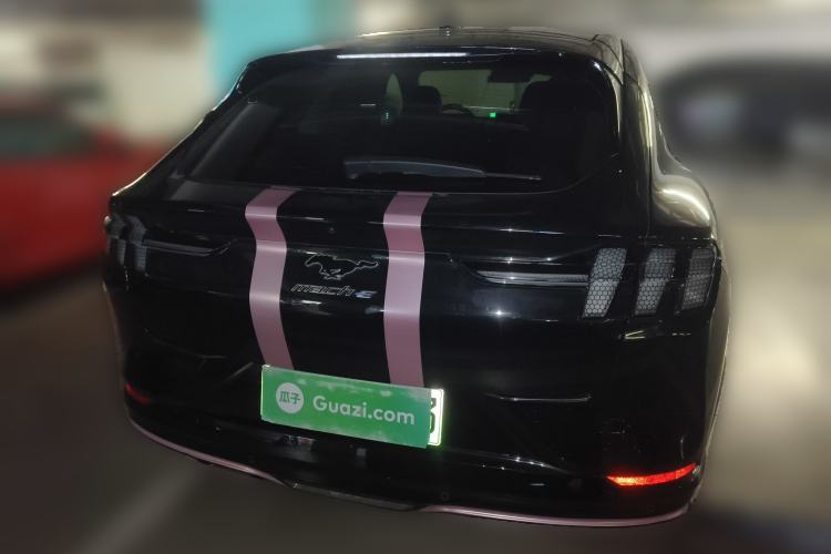 Used Ford Mustang Mach-E 2021 AION Y Plus Rear-Drive Luxury Edition (Long Range)