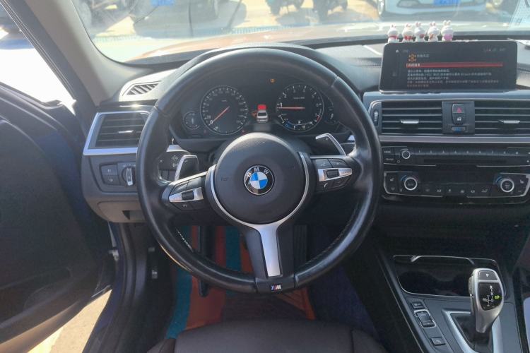 Used BMW 3 Series 2018 320Li Leading Model M Sport Package