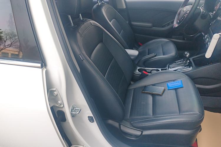 Used Kia K3 2017 1.6L Automatic 15th Anniversary Special Edition GLS