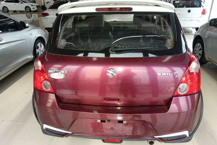 Used Suzuki Swift 2013 1.5L Automatic 20th Anniversary Limited Edition