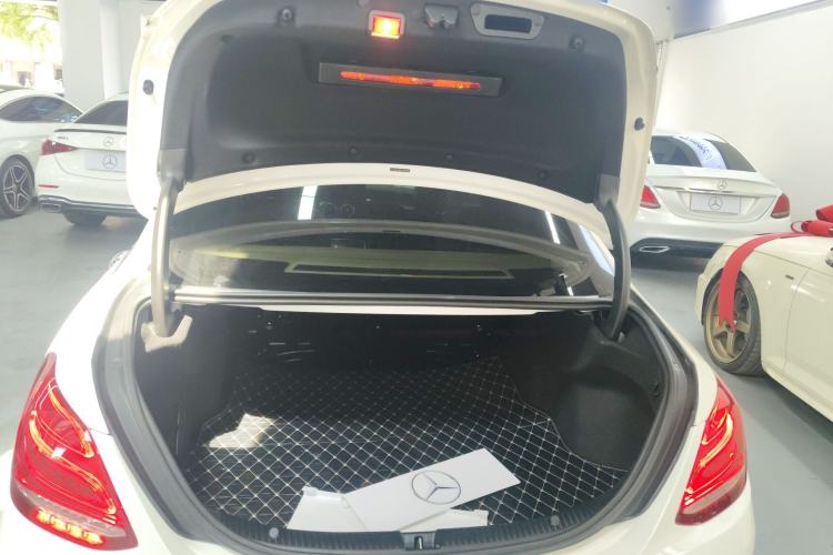 Used Mercedes-Benz C-Class 2018 C 180 L Fashion Edition Sport Version