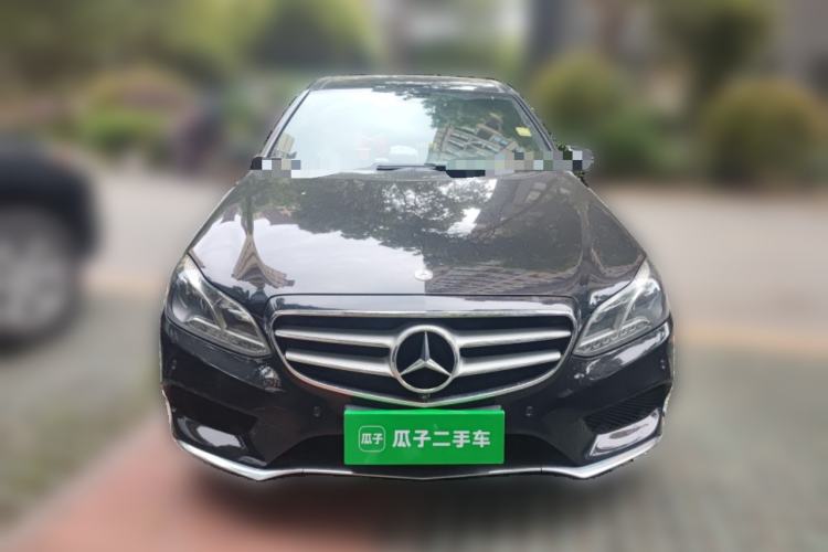 Used Mercedes-Benz E-Class 2015 E 260 L Sport & Fashion Model