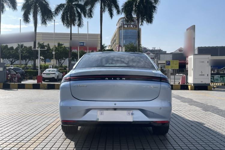 Used AION S MAX 2024 80 Star Edition Ternary Lithium
