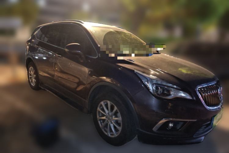 Used Buick Envision 2016 20T Two-Wheel-Drive Elite Model
