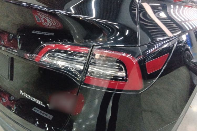 Used Tesla Model Y 2023 Rear-Wheel-Drive Version