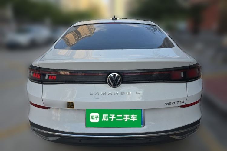 Used Volkswagen Lamando 2023 Lavida L 280TSI DSG Cool & Spicy Edition