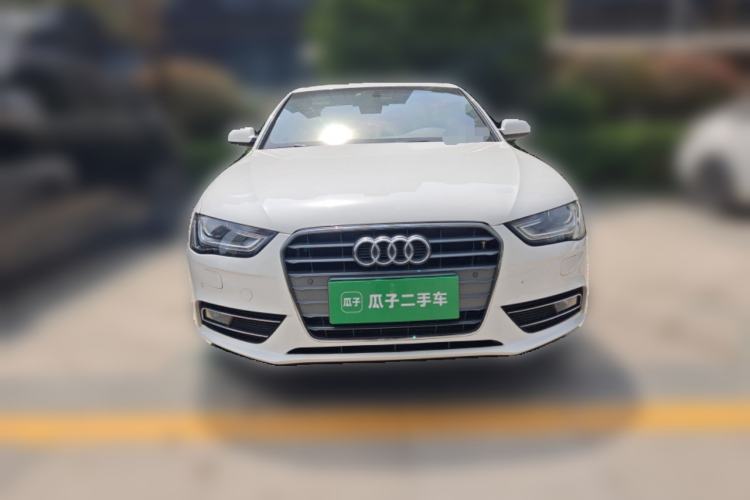 Used Audi A4L 2015 35 TFSI Automatic Comfort Model Front