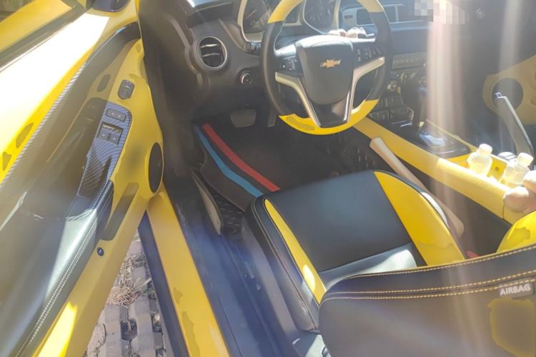 Used Chevrolet Camaro 2012 3.6L Legendary Performance Edition
