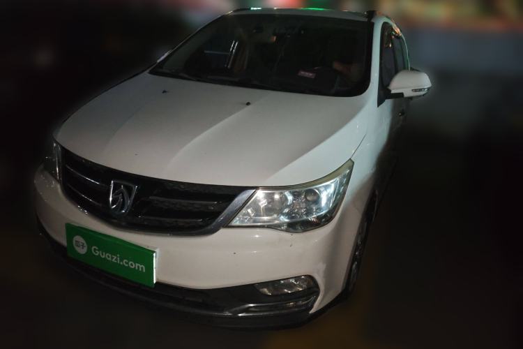 Used Baojun 730 2016 1.5L Manual Comfort Version 7 Seats China V Emission Standard