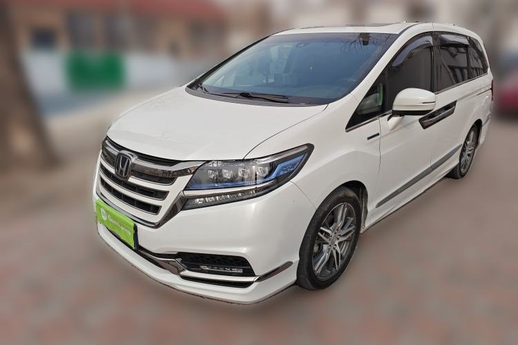 Used Honda Elysion 2019 2.0L Hybrid Luxury Edition