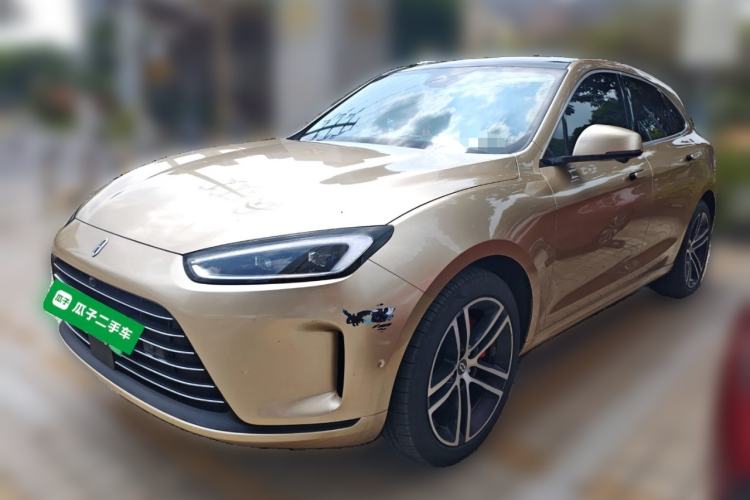 Used Hima AITO M5 2023 Extended-Range Four-Wheel Drive Intelligent Driving Version