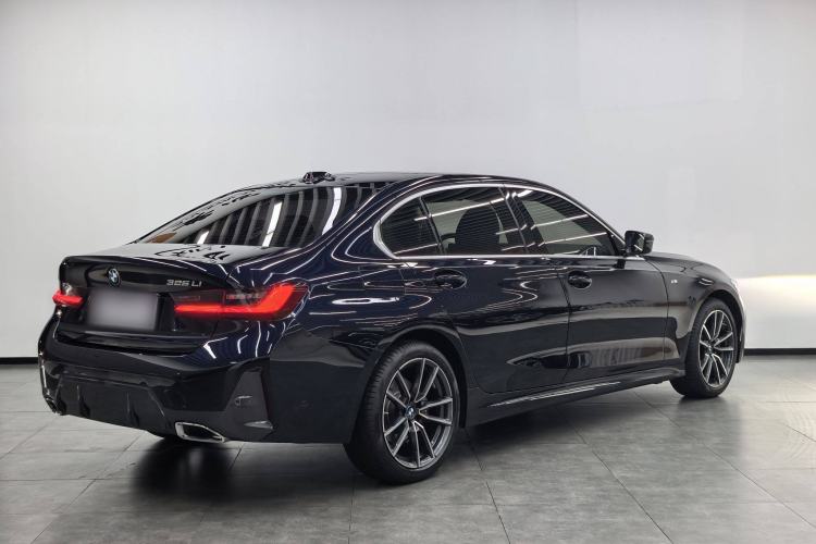 Used BMW 3 Series 2024 325Li M Sport Package