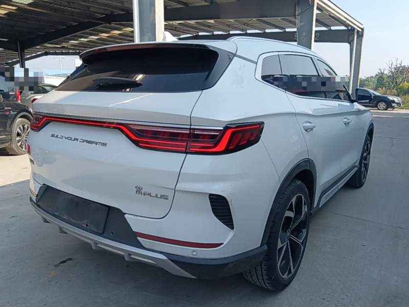 Used BYD Song PLUS 2020 1.5T Automatic Flagship PLUS — 6