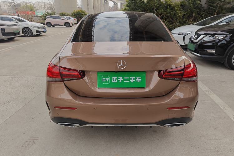 Used Mercedes-Benz A-Class 2019 Restyled A 180 L Sport Sedan
