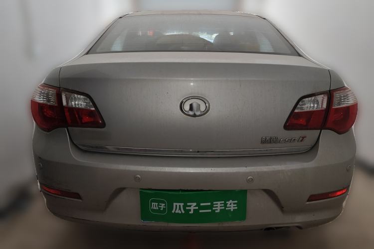 Used Great Wall C50 2012 1.5T Manual Fashion Edition
