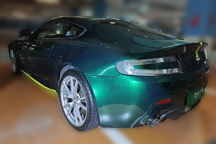 Used AstonMartin V8 Vantage 2011 4.7L Sportshift Coupe
