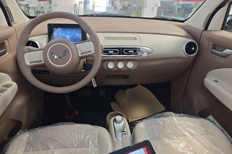 Used Wuling Hongguang MINIEV 2025 Four-Door Version Advanced Edition