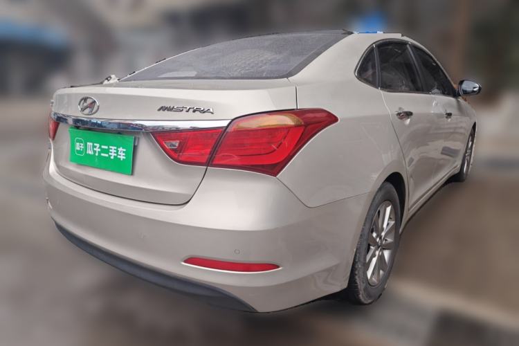 Used Hyundai Mistra 2014 1.8L Automatic Smart GLS
