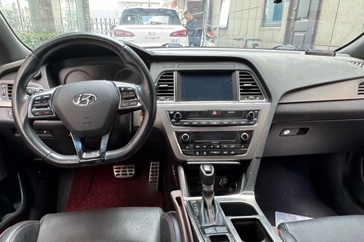 Used Hyundai Sonata 2015 1.6T GLS Smart Model
