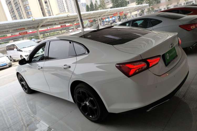 Used Chevrolet Malibu XL 2019 Redline 550T Automatic Sport Edition