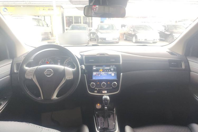 Used Nissan Tiida 2020 1.6L CVT Smart Drive Edition
